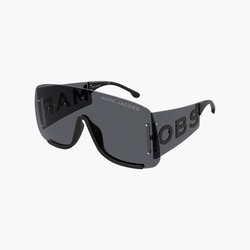 RUNWAY MONOGRAM SHIELD 6