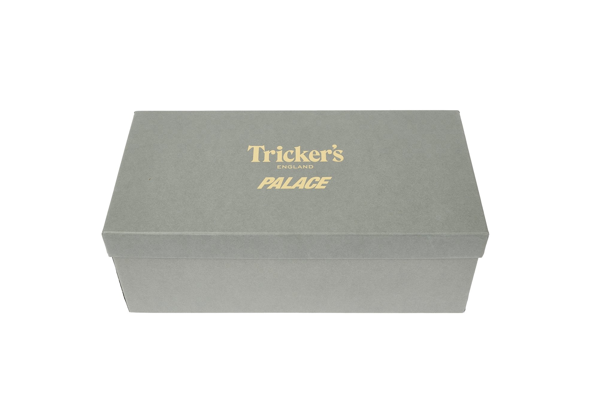 PALACE TRICKER'S COUNTRY BROGUE LEATHER MULTI - 7