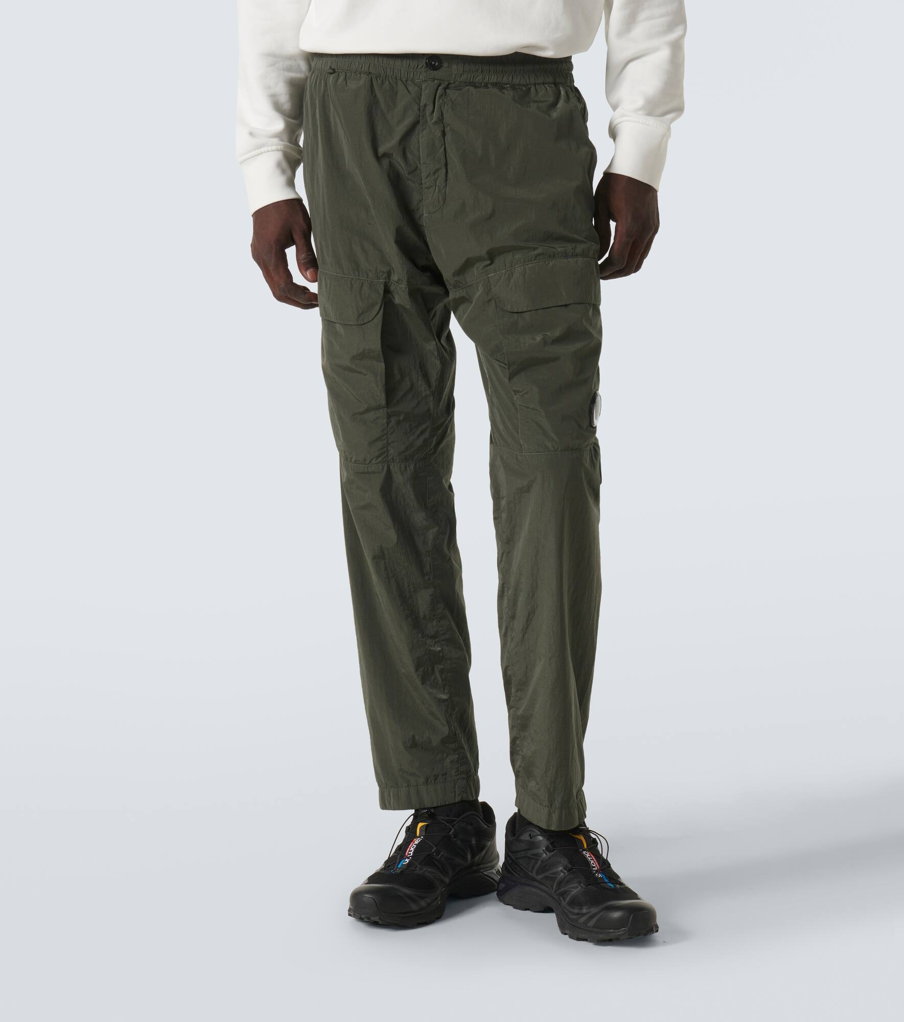 Chrome-R cargo pants - 3