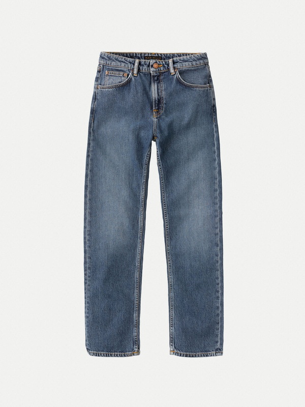 Straight Sally Indigo Autumn - 1