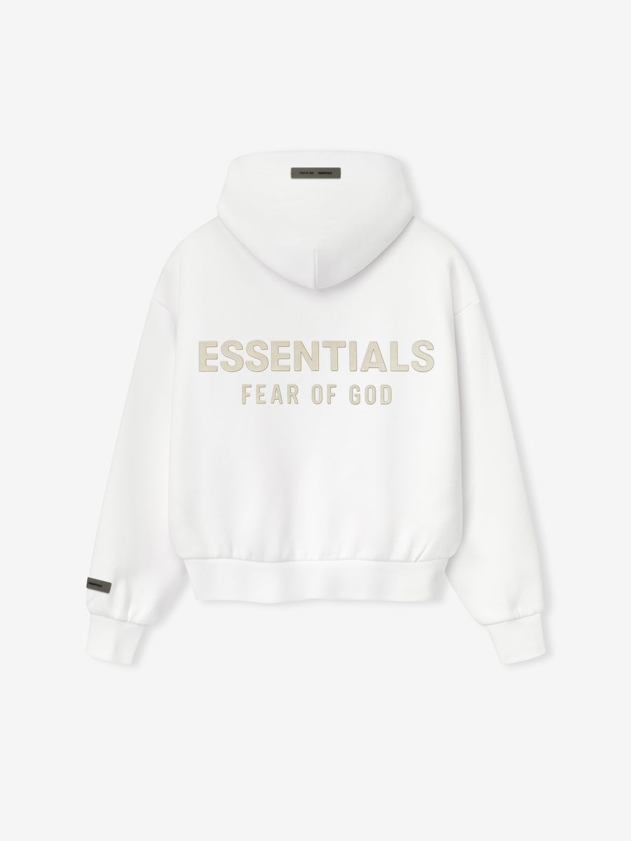 Womens Classic Zip-Up Hoodie - 2