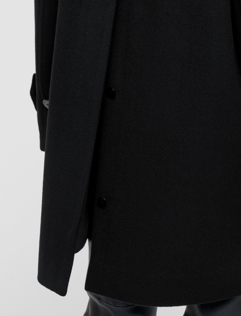 Loti Soft Wool Cashmere Coat 5