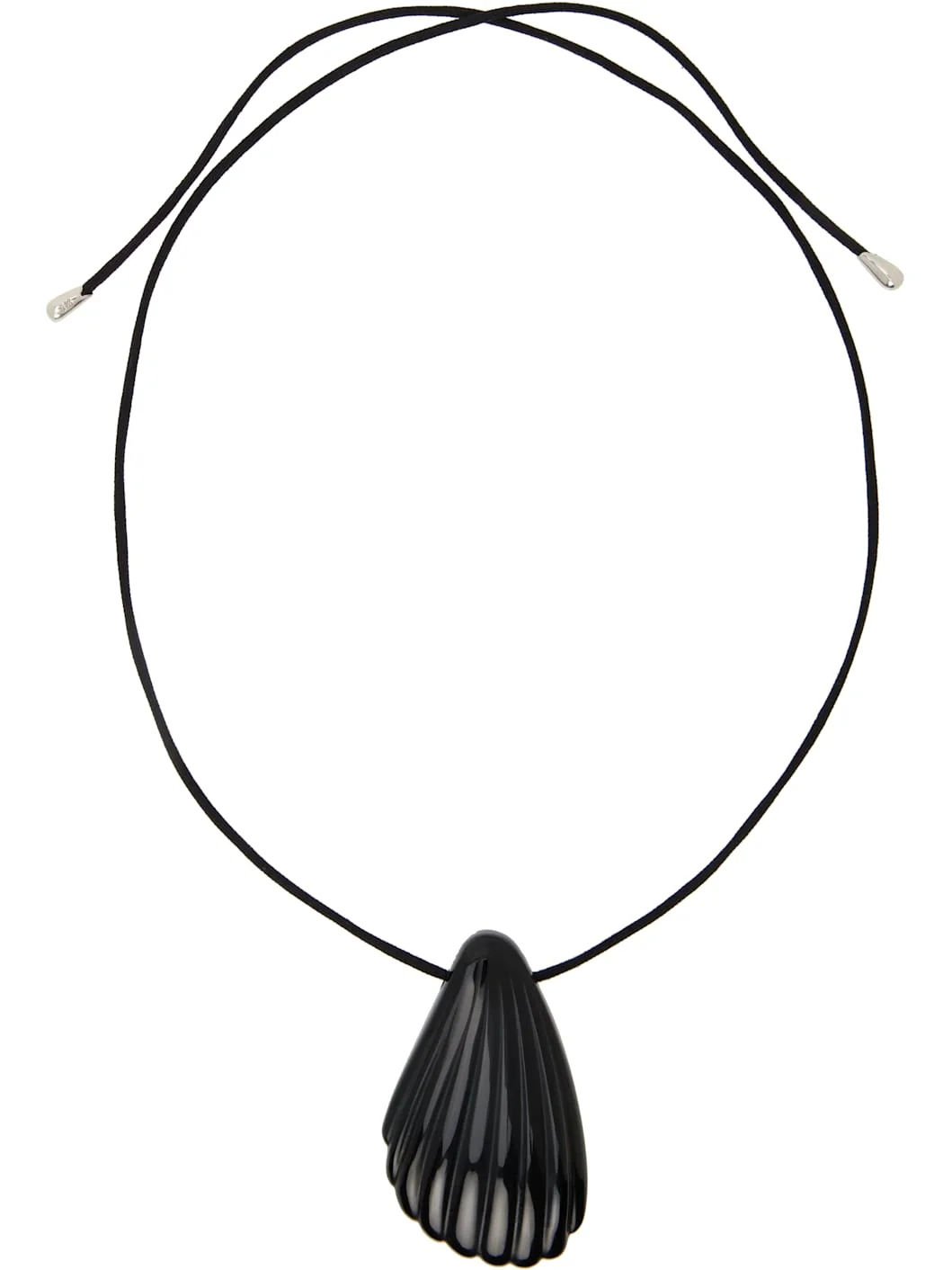 Coquille Pendant Necklace - 1