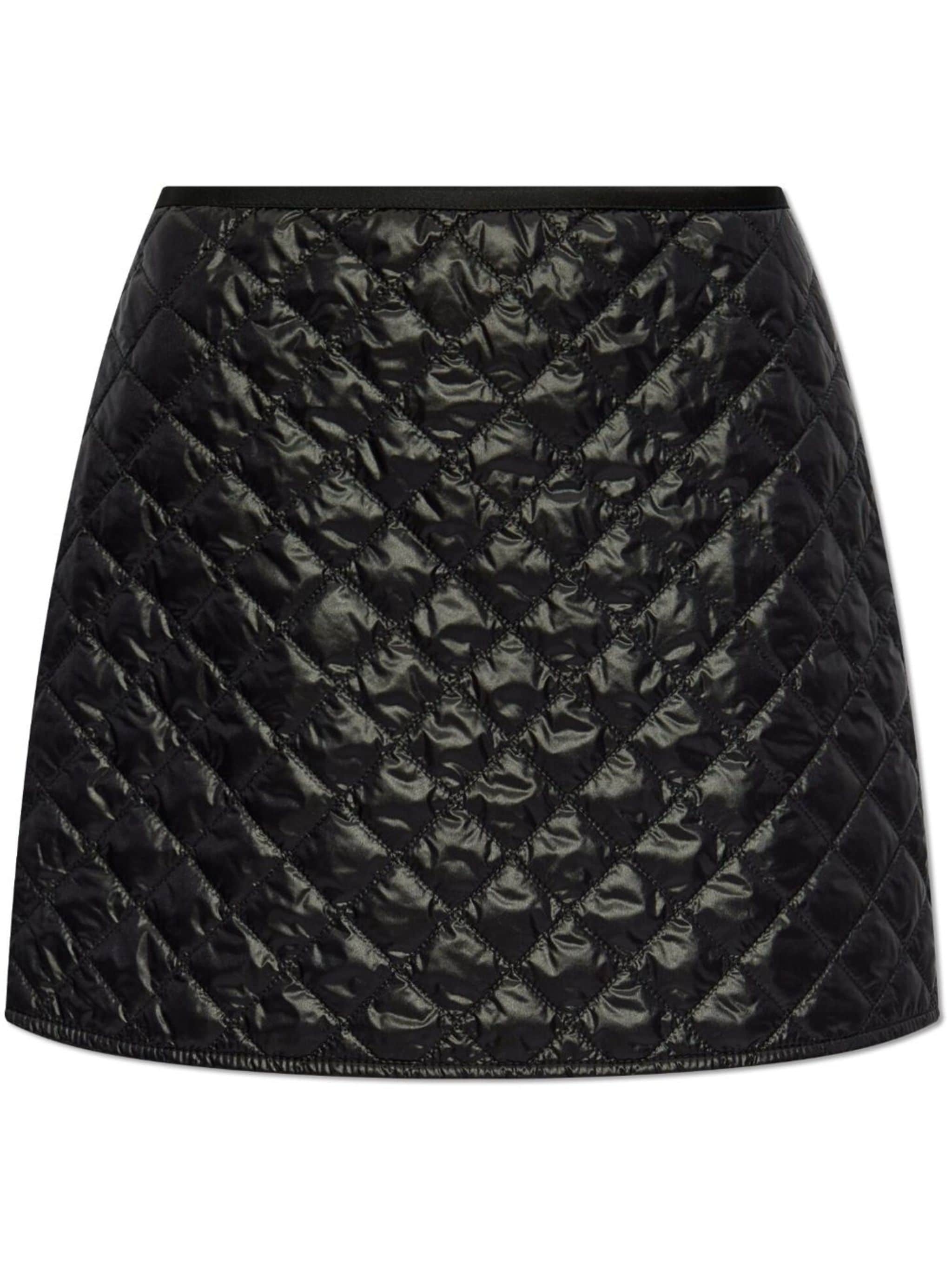 Padded Skirt - 1