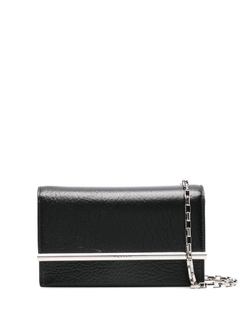 Mini Cross-Bar Cross Body Bag - 1