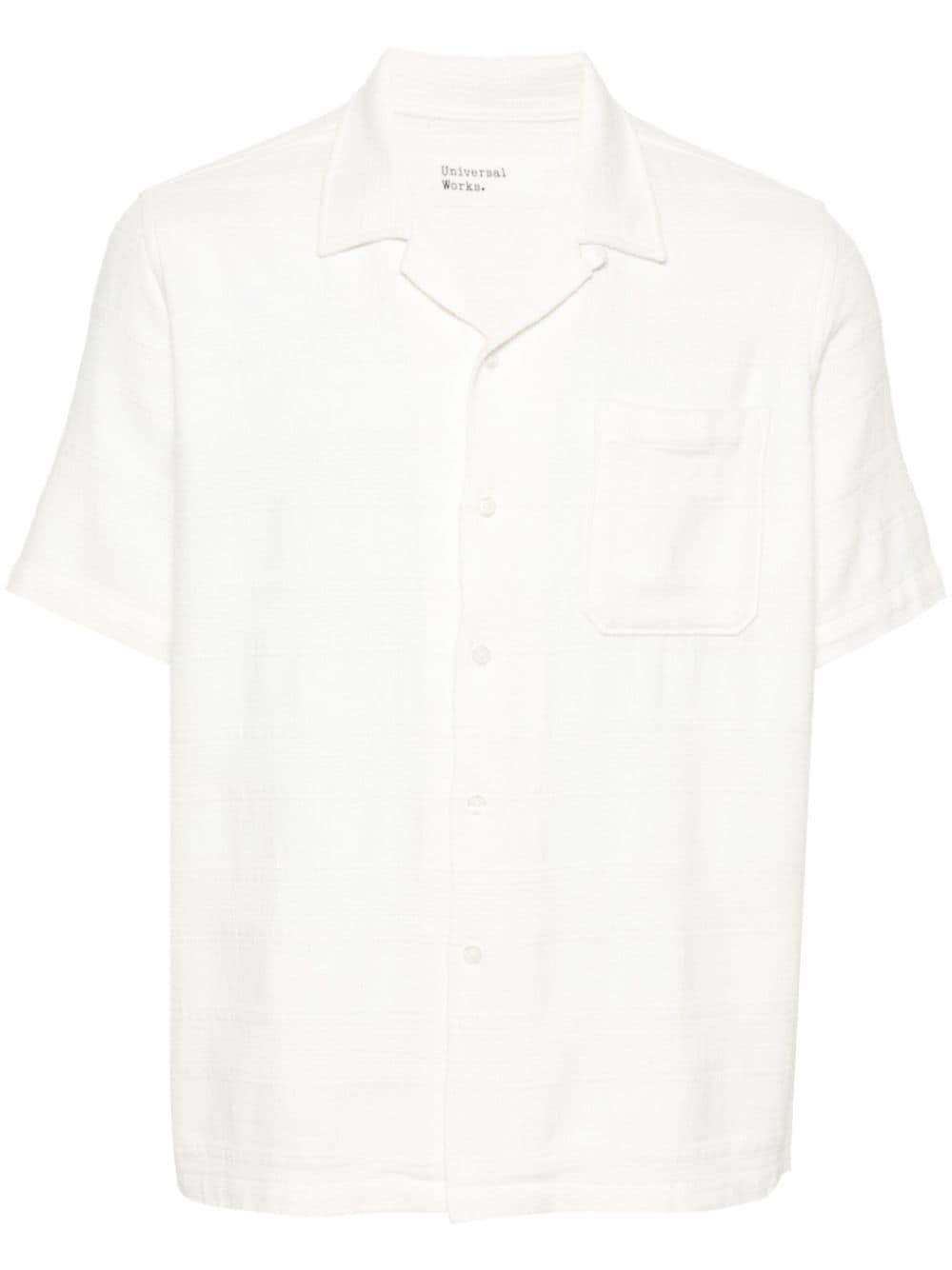 Road short-sleeved shirt - 1