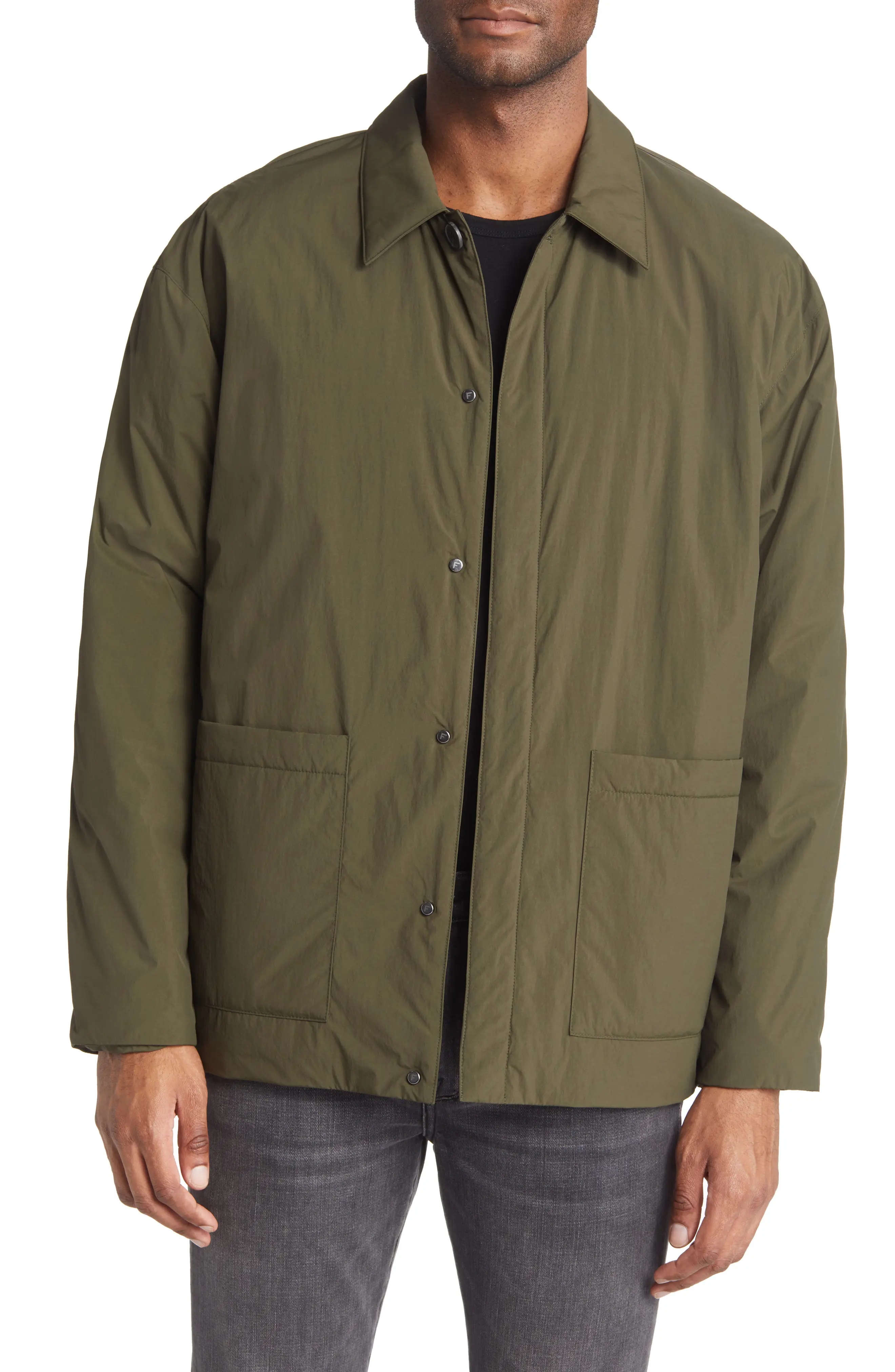 Puffy Workwear Jacket - 1