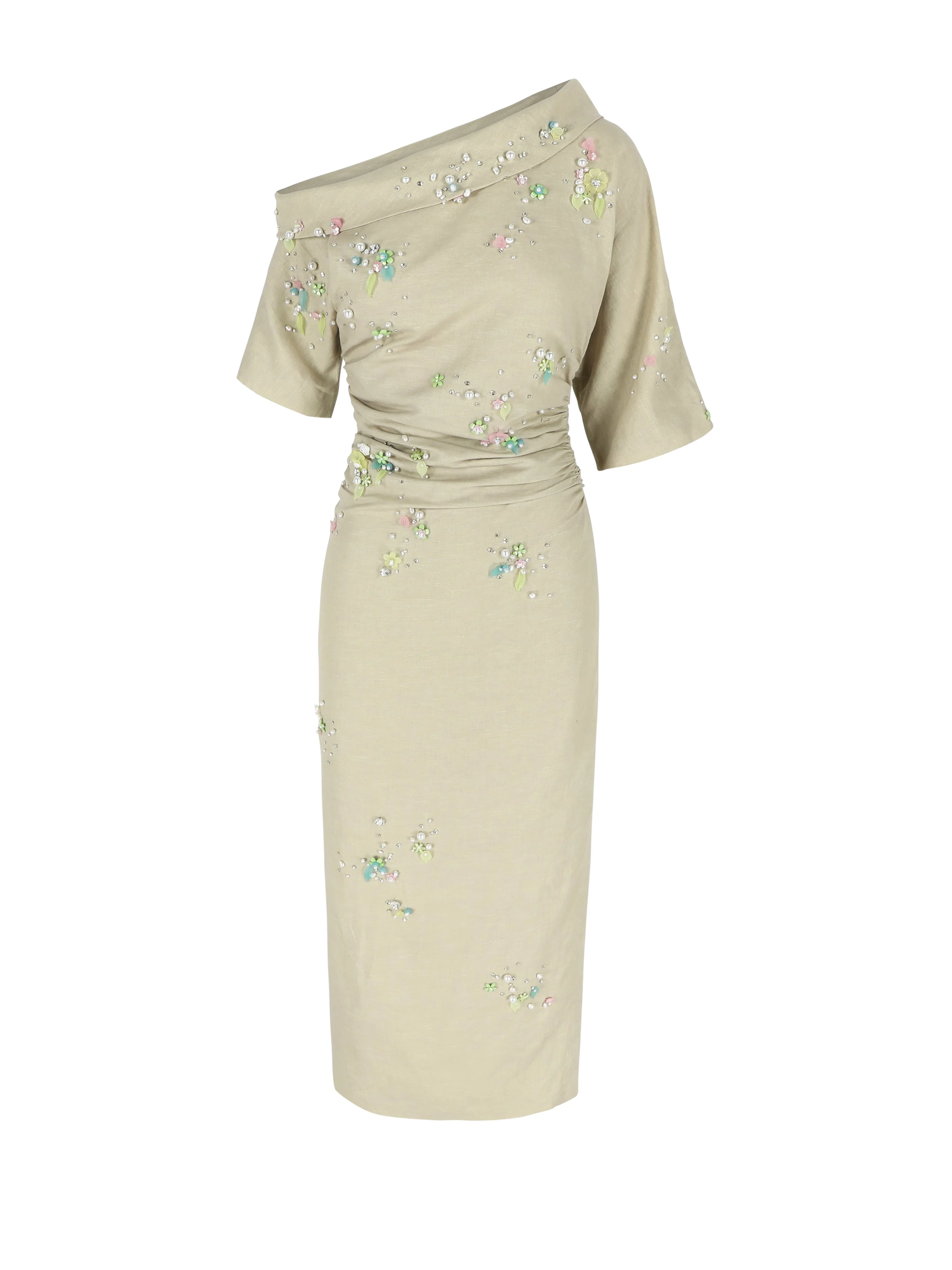Dress Bowery Embroidered - 1