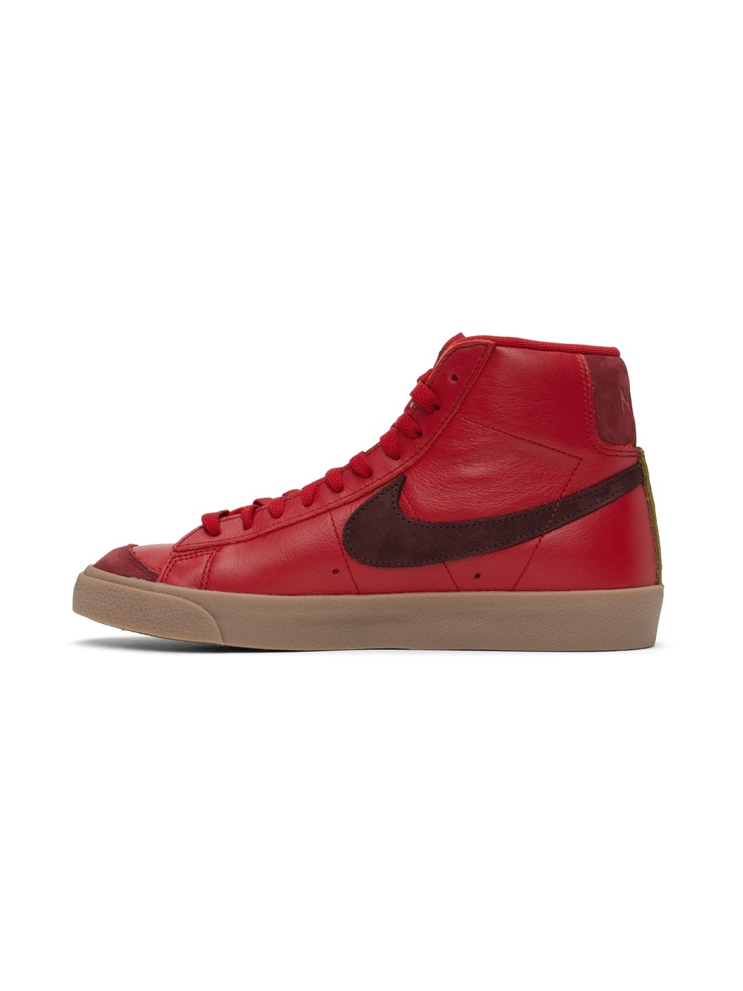 Red Blazer Mid '77 Vintage 'Layers of Love' Sneakers - 3