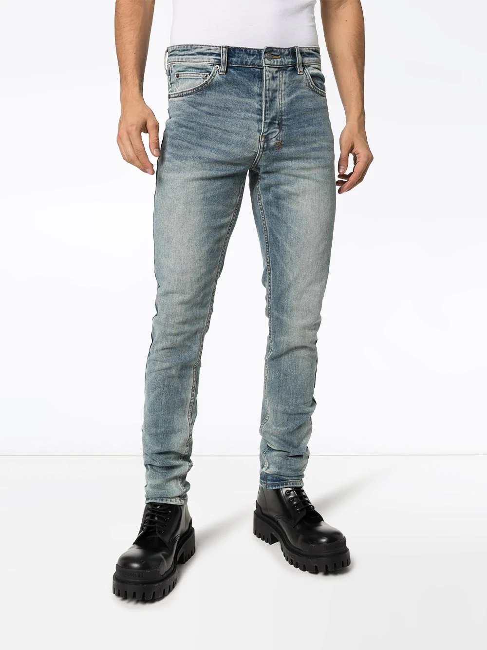 Chitch slim-fit jeans - 3