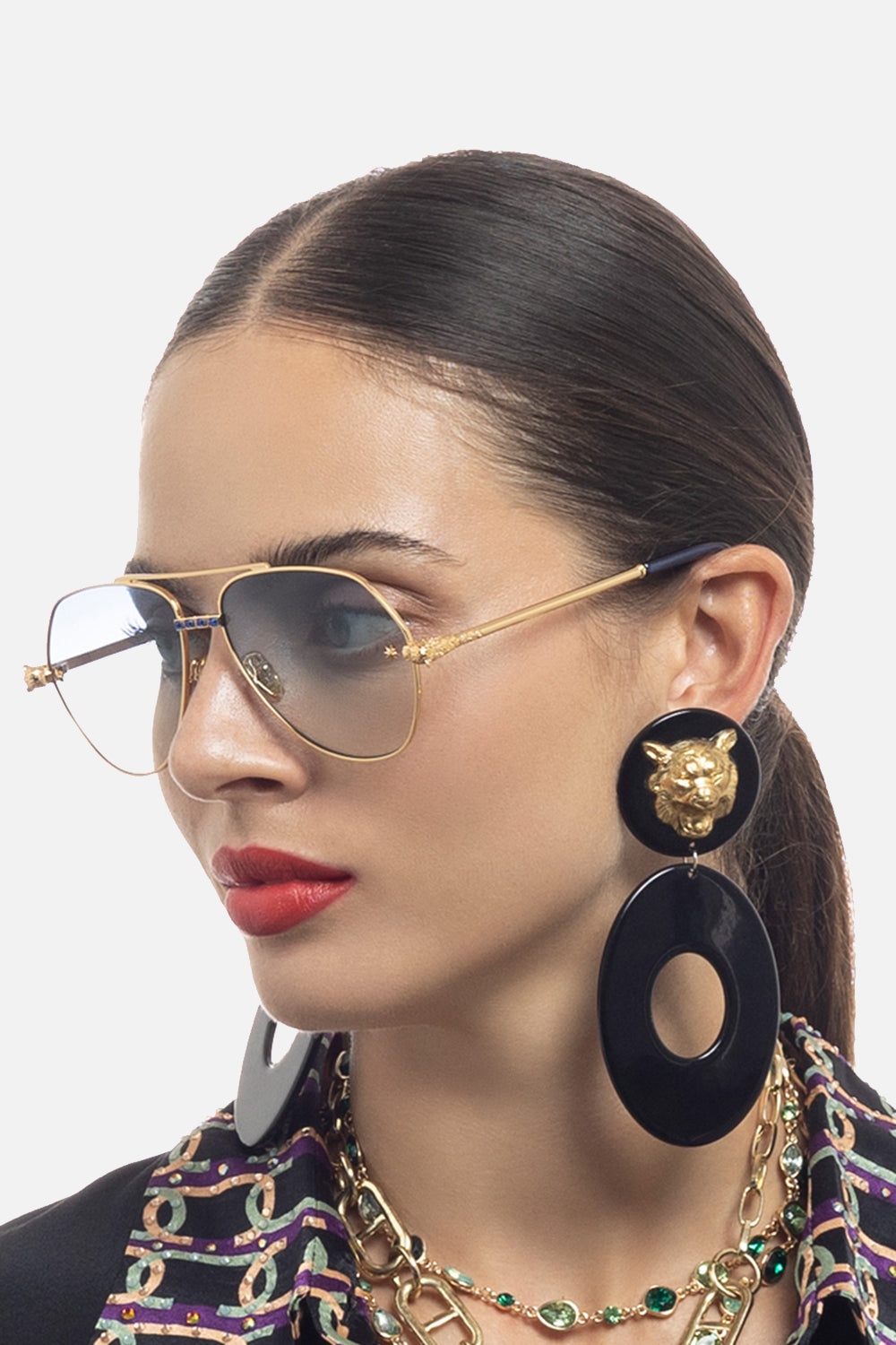 NOTHING IN MODERATION SUNGLASSES - 5