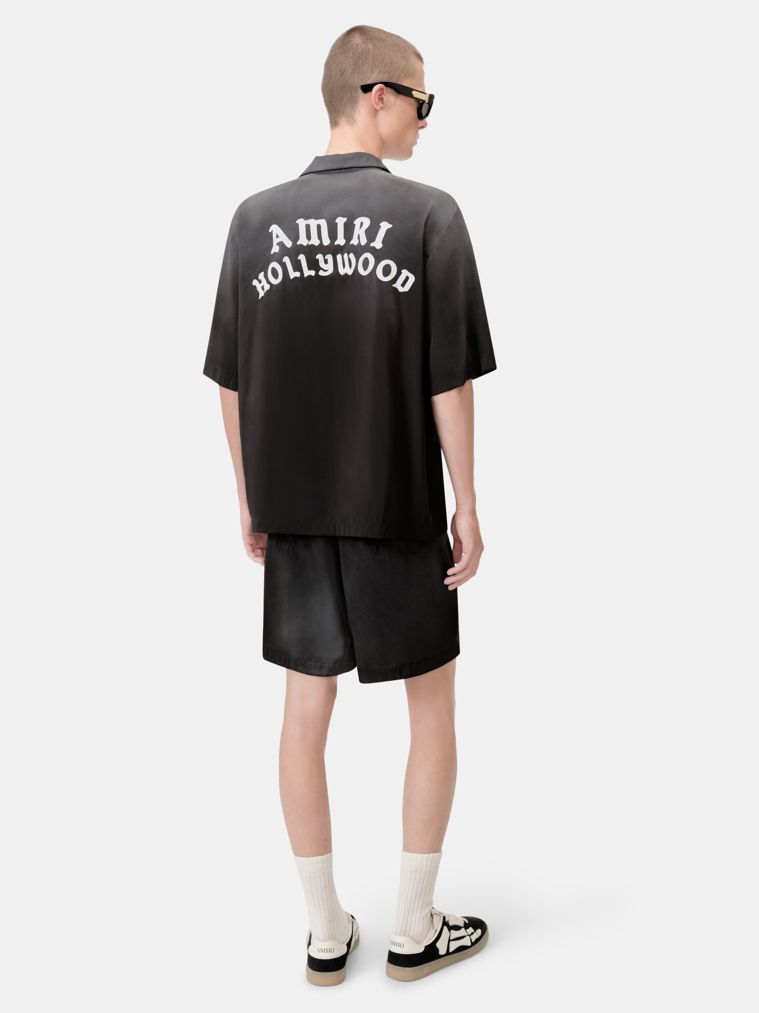 AMIRI HOLLYWOOD BOWLING SHIRT - 3