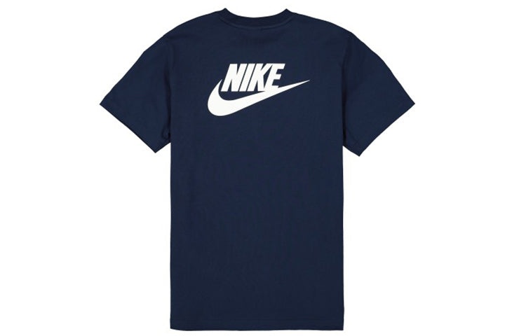 Nike Lab x Stranger Things T-Shirt College navy CK2343-419 - 2