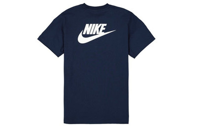 Nike Nike Lab x Stranger Things T-Shirt College navy CK2343-419 outlook