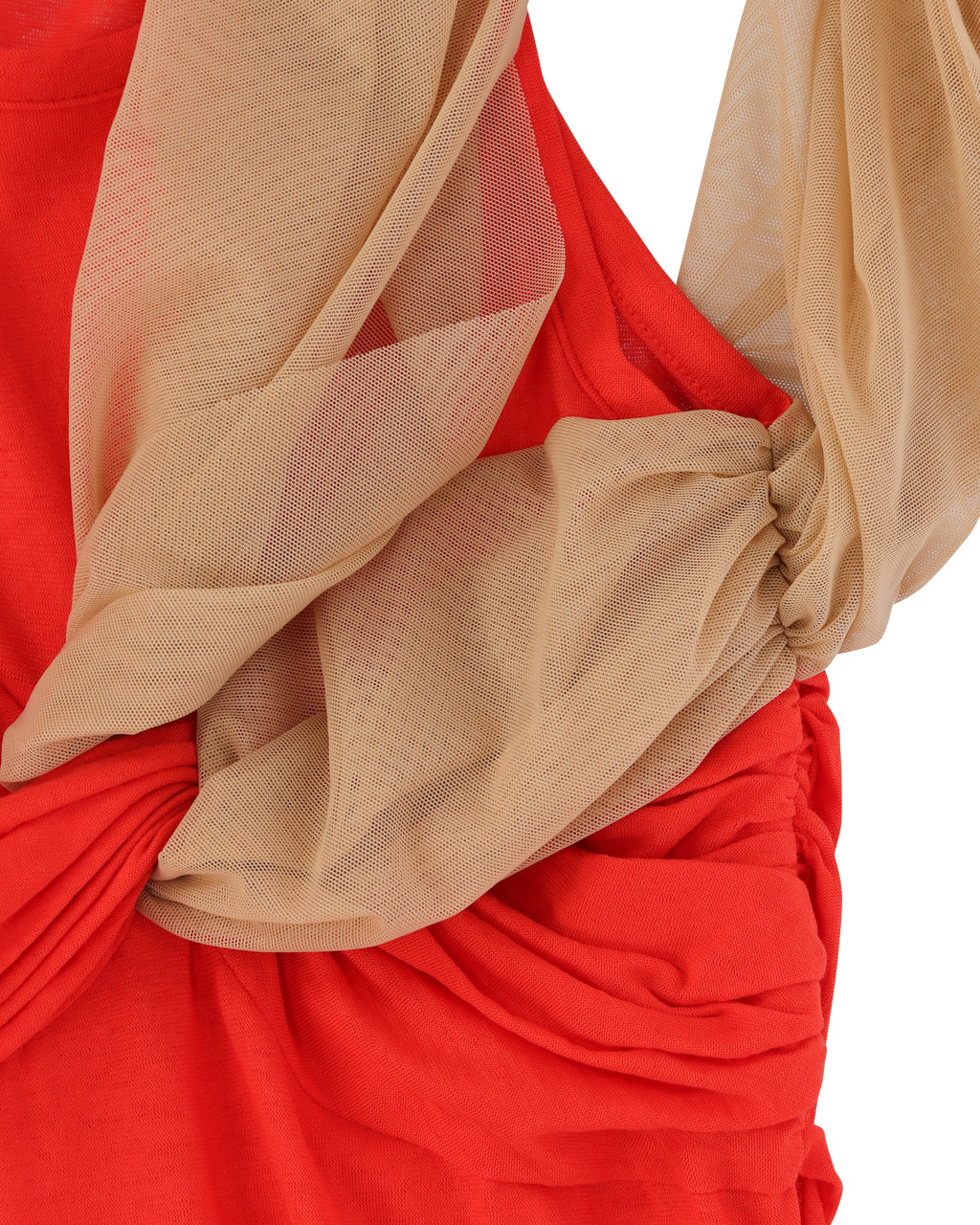 HALF TWIST TOP - 8