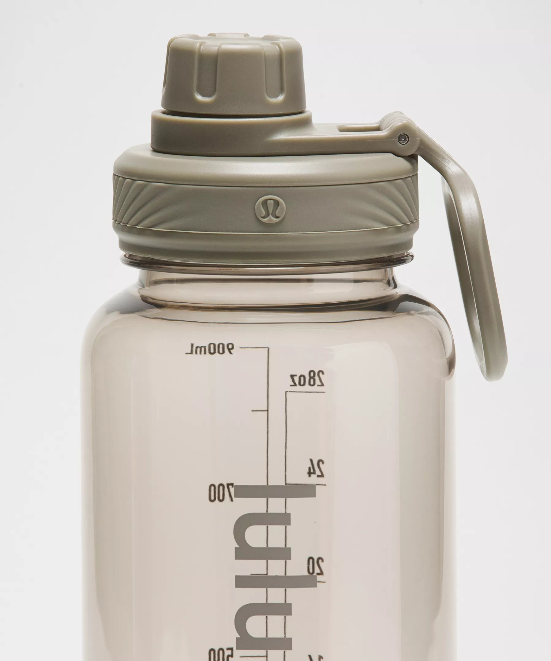 Back to Life Clear Bottle 32oz - 3