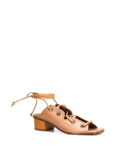 Stella McCartney Maia gladiator sandals outlook