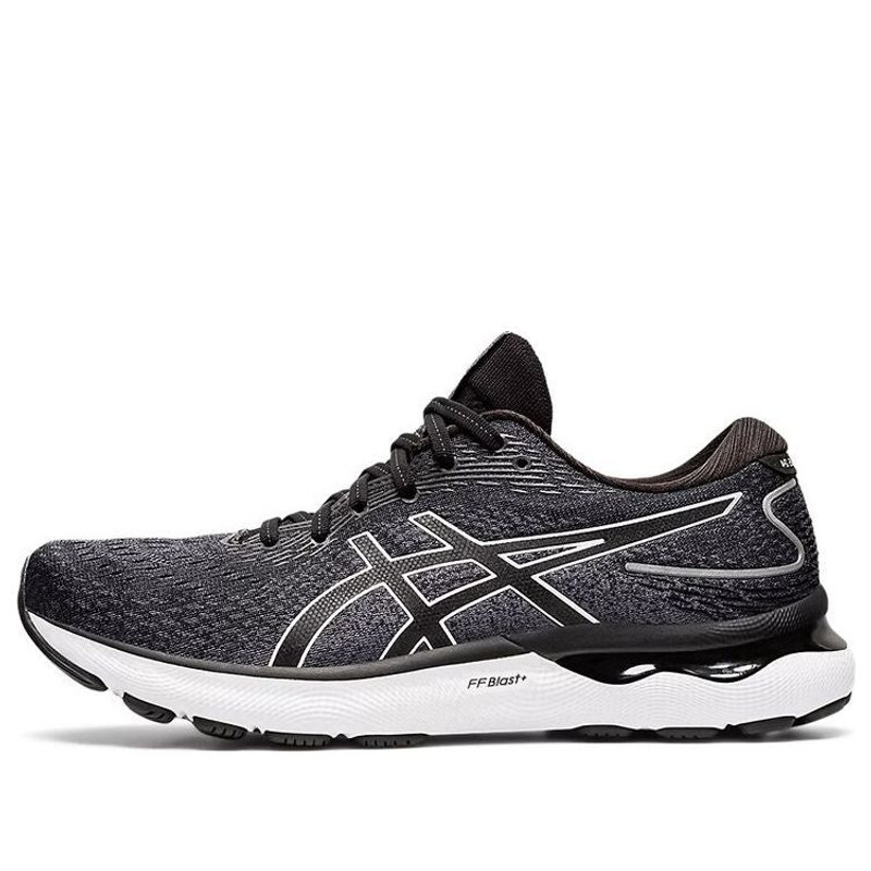 ASICS Gel Nimbus 24 'Black White' 1011B359-001 - 1