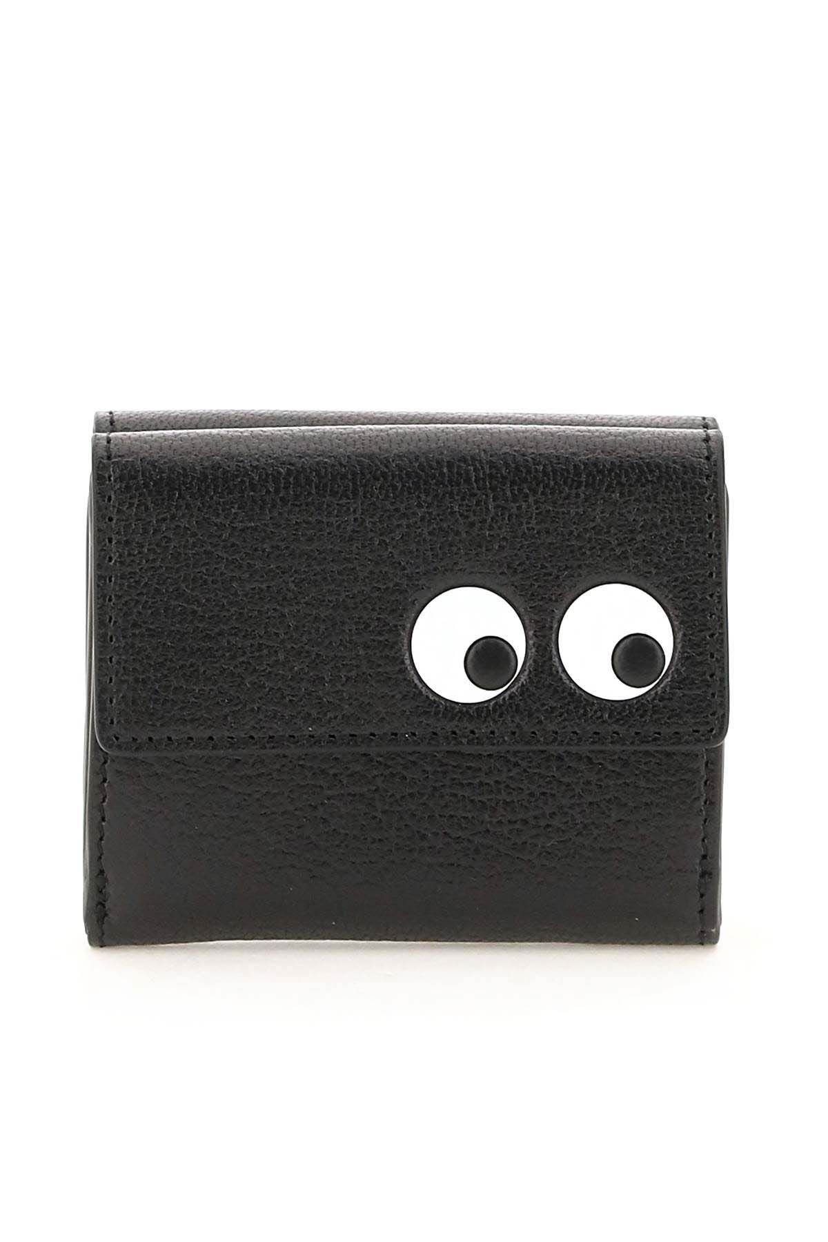 EYES MINI TRI-FOLD WALLET - 1