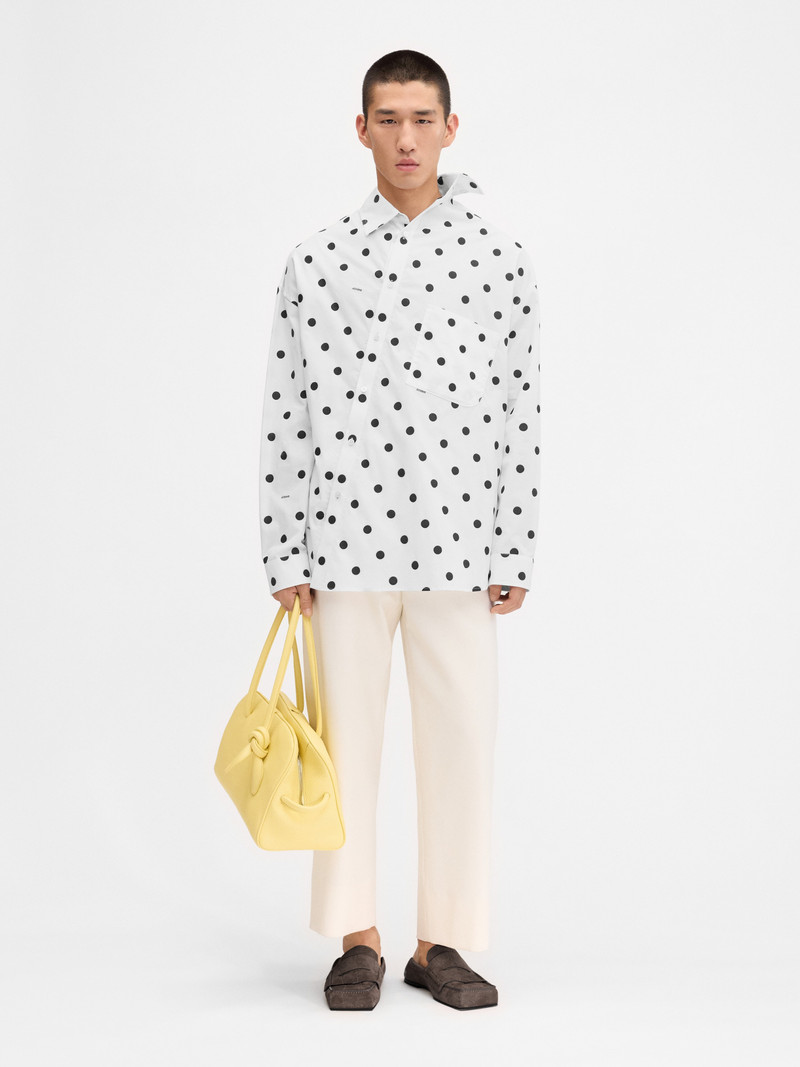 JACQUEMUS The Cuadro shirt outlook