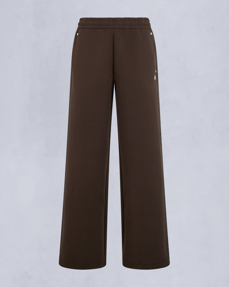 MIX MEDIA WIDE LEG PANT 1