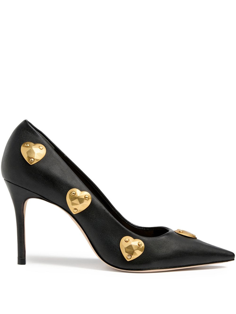 Luna hearts pumps 1