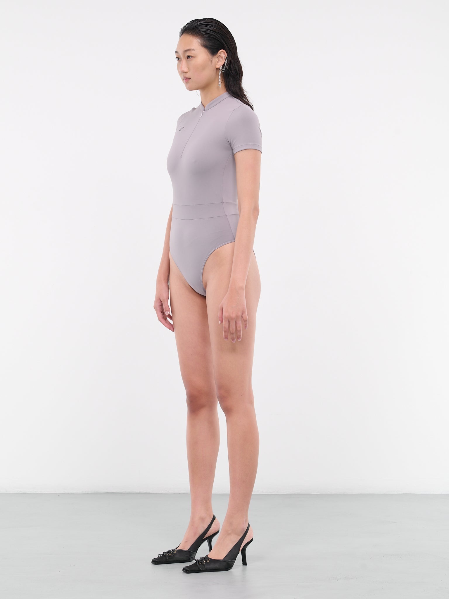 Logo Bodysuit - 2