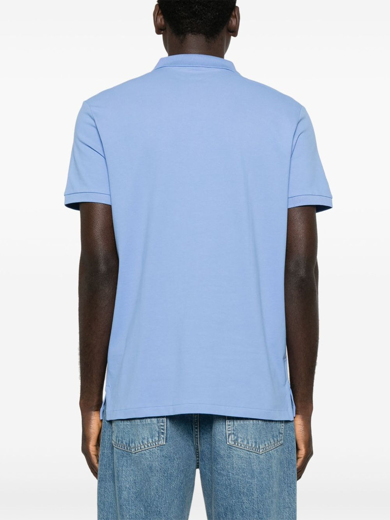 Polo Pony-embroidered polo shirt 3