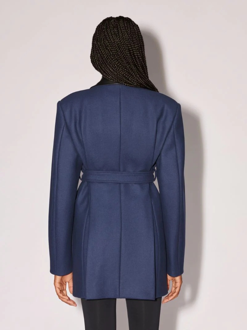 OVERSIZED FIELD BLAZER - 4