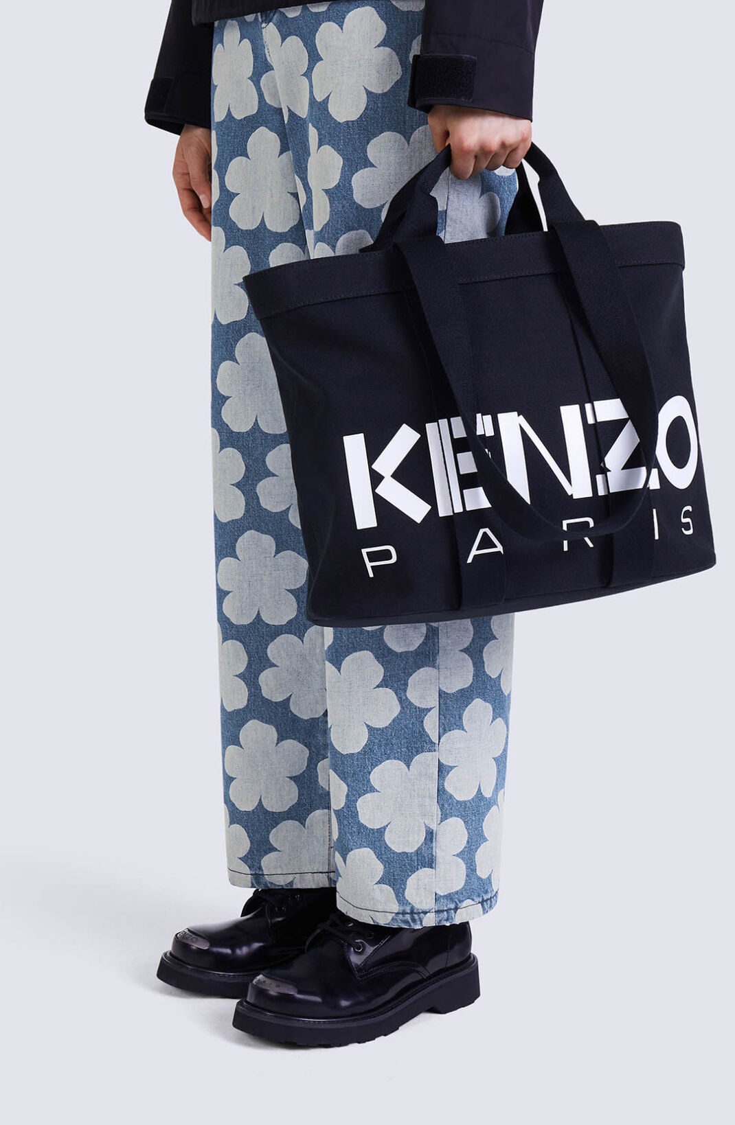 KENZOKABA large tote bag - 5