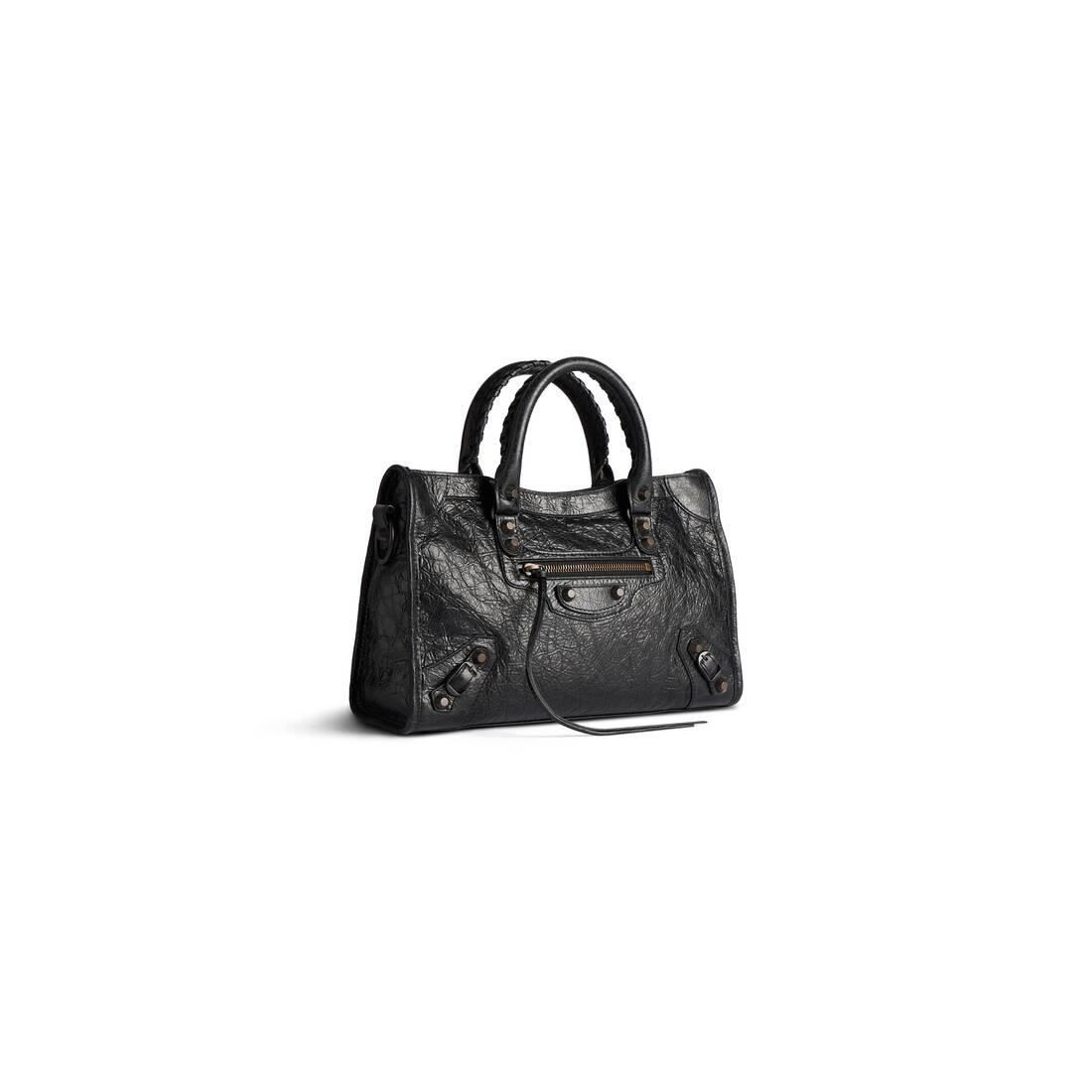 Women's Le City Small Bag in Black - 2