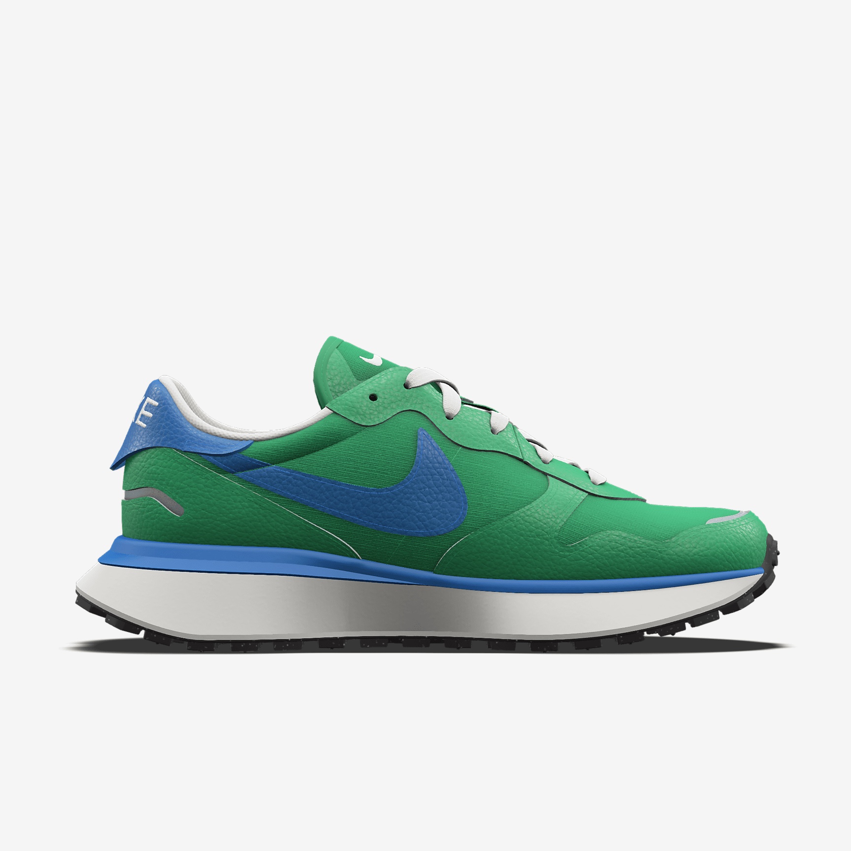 Nike Phoenix Waffle By You Custom Women's Shoes - 3