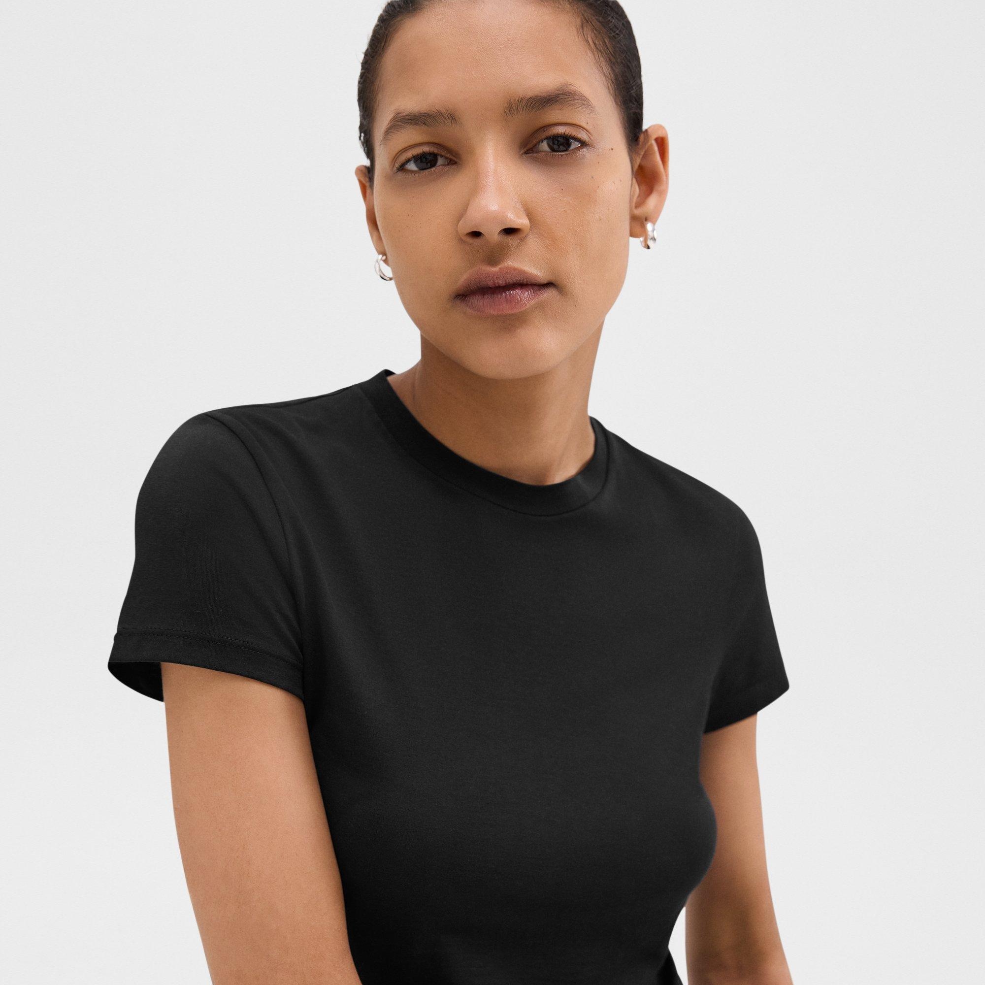Tiny Tee in Organic Cotton - 5