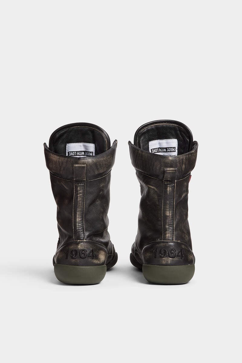 DSQUARED2 BOXEUR SNEAKERS - 3