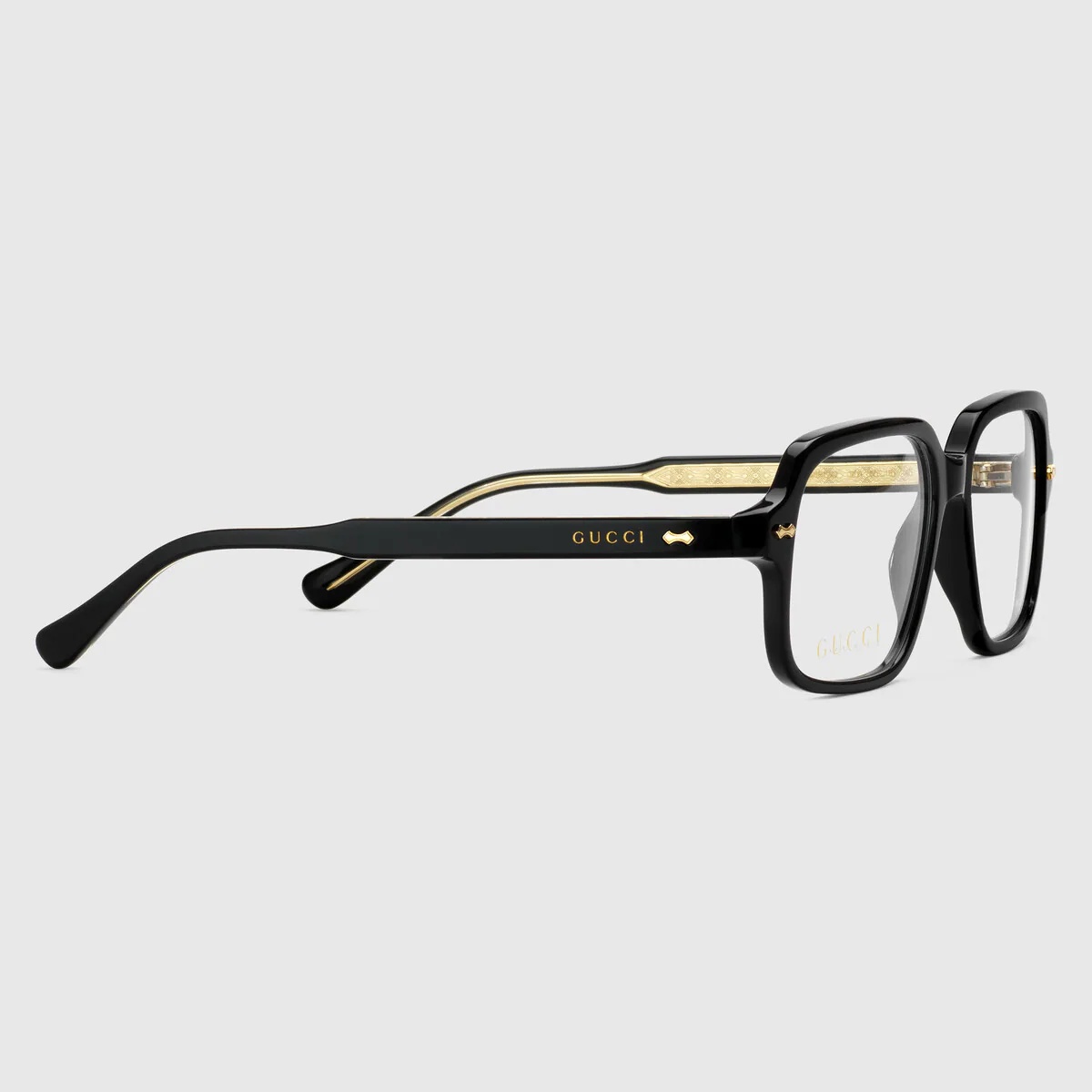 Square optical frame - 3