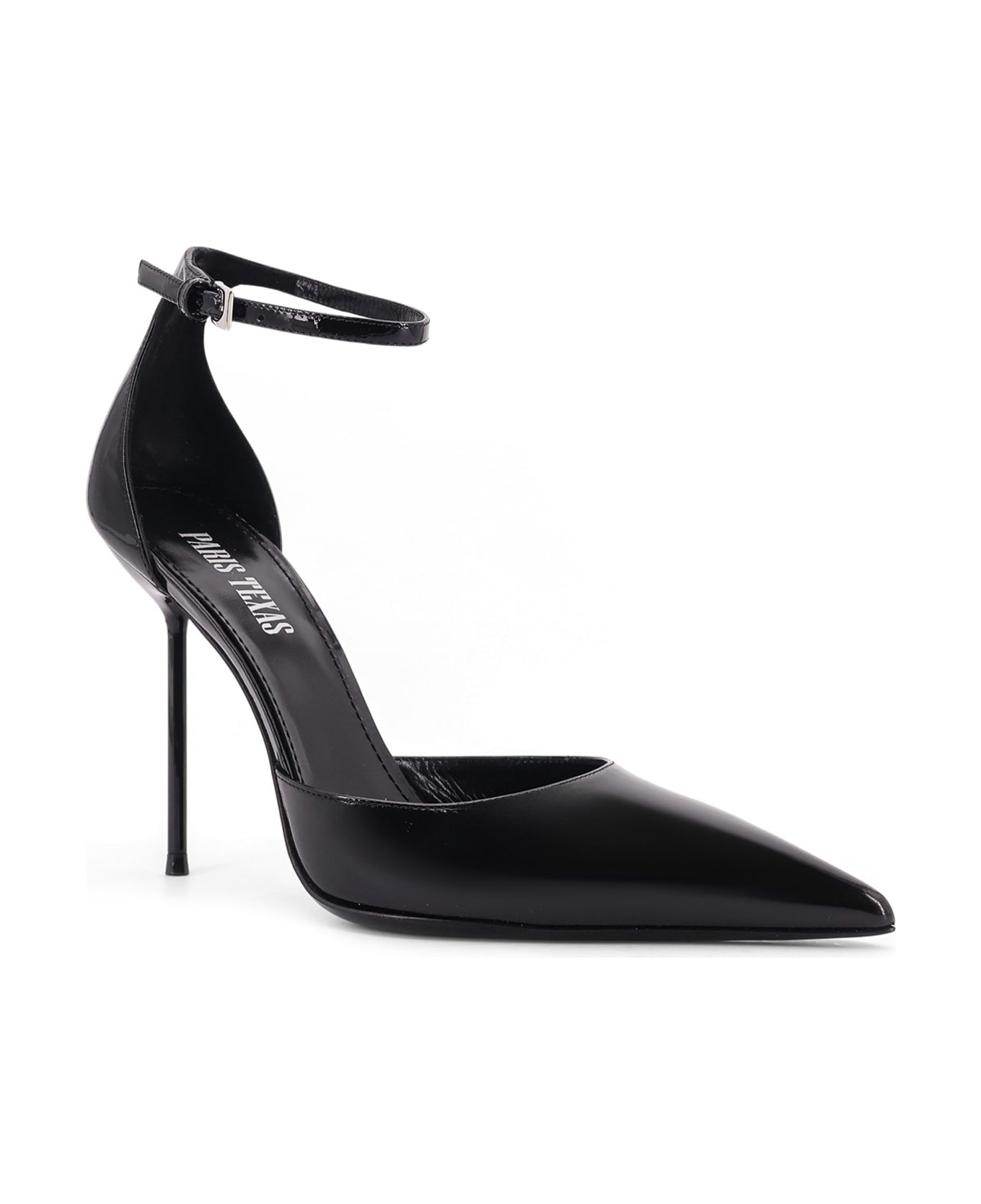 Lidia Patent Leather Pumps - 2