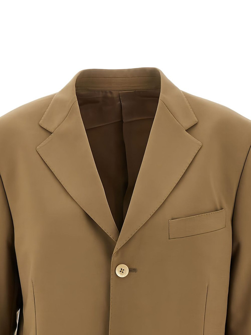 armarium single-breasted blazer outlook