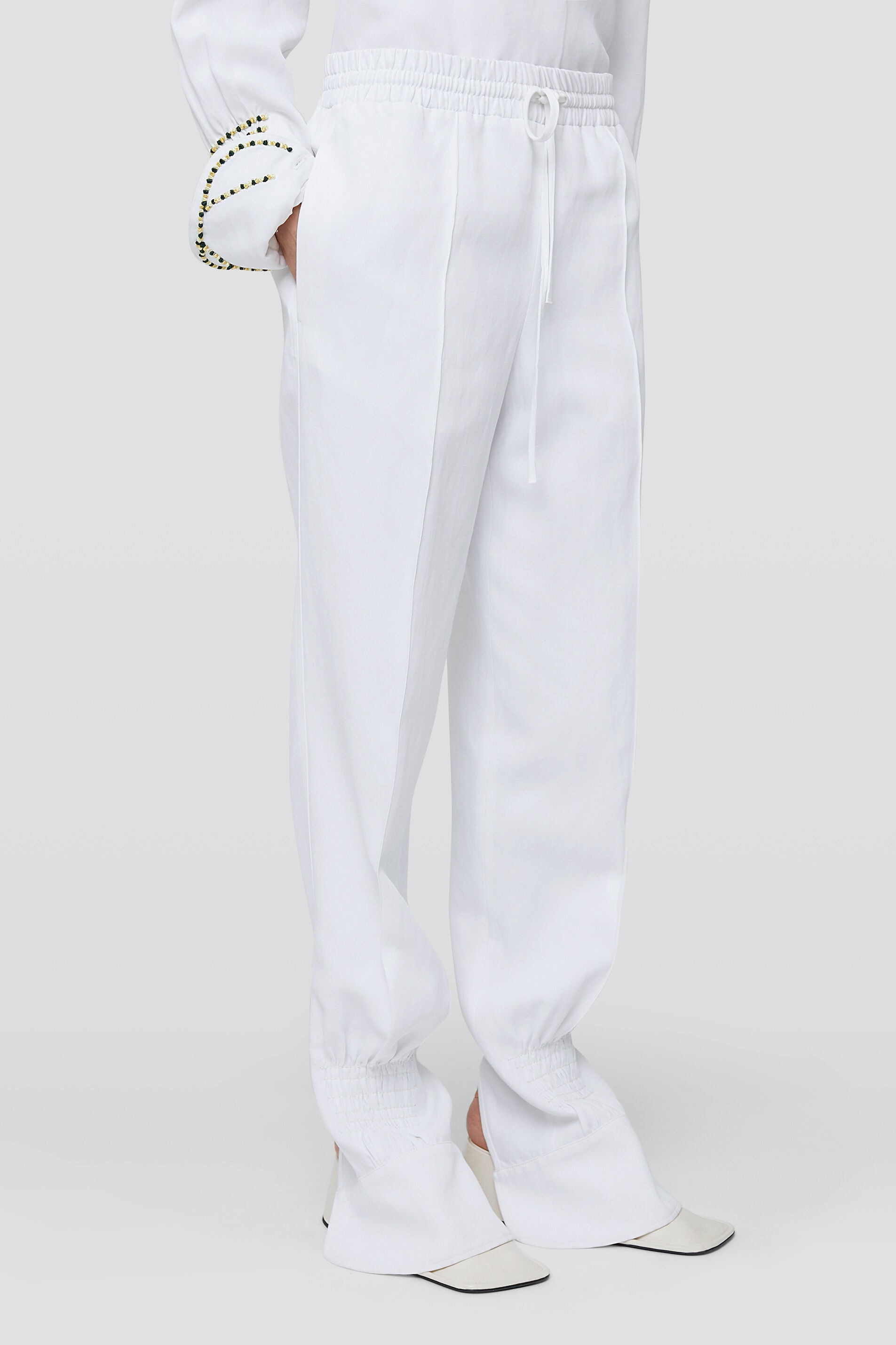 Tapered Trousers - 5