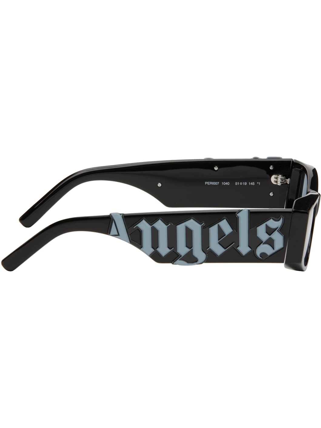 Black Angel Sunglasses - 2