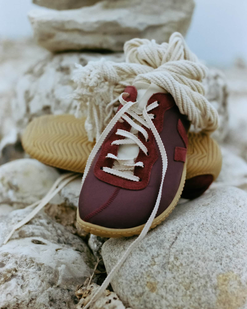 Jitsu VEJA x Baserange - Recycled Polyester 3
