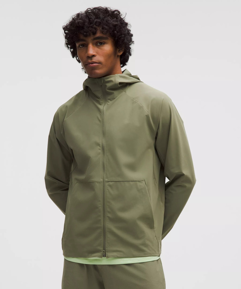 Pace Breaker Jacket 1