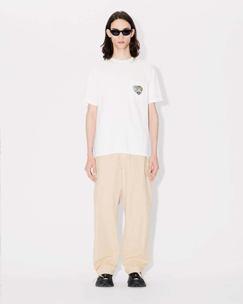 'KENZO Jungle Heart' classic T-shirt 5