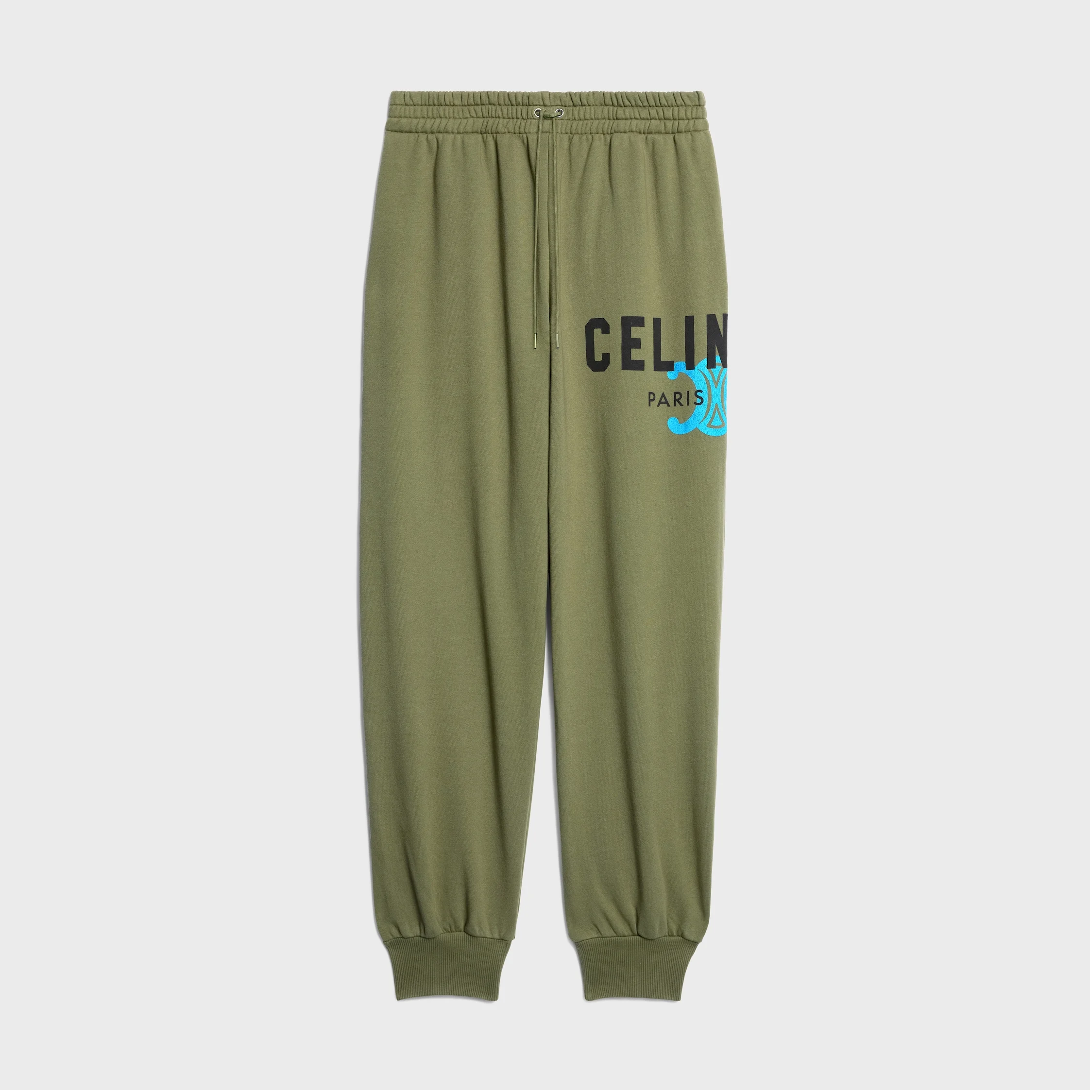 sweatpants IN cotton fleece - 1