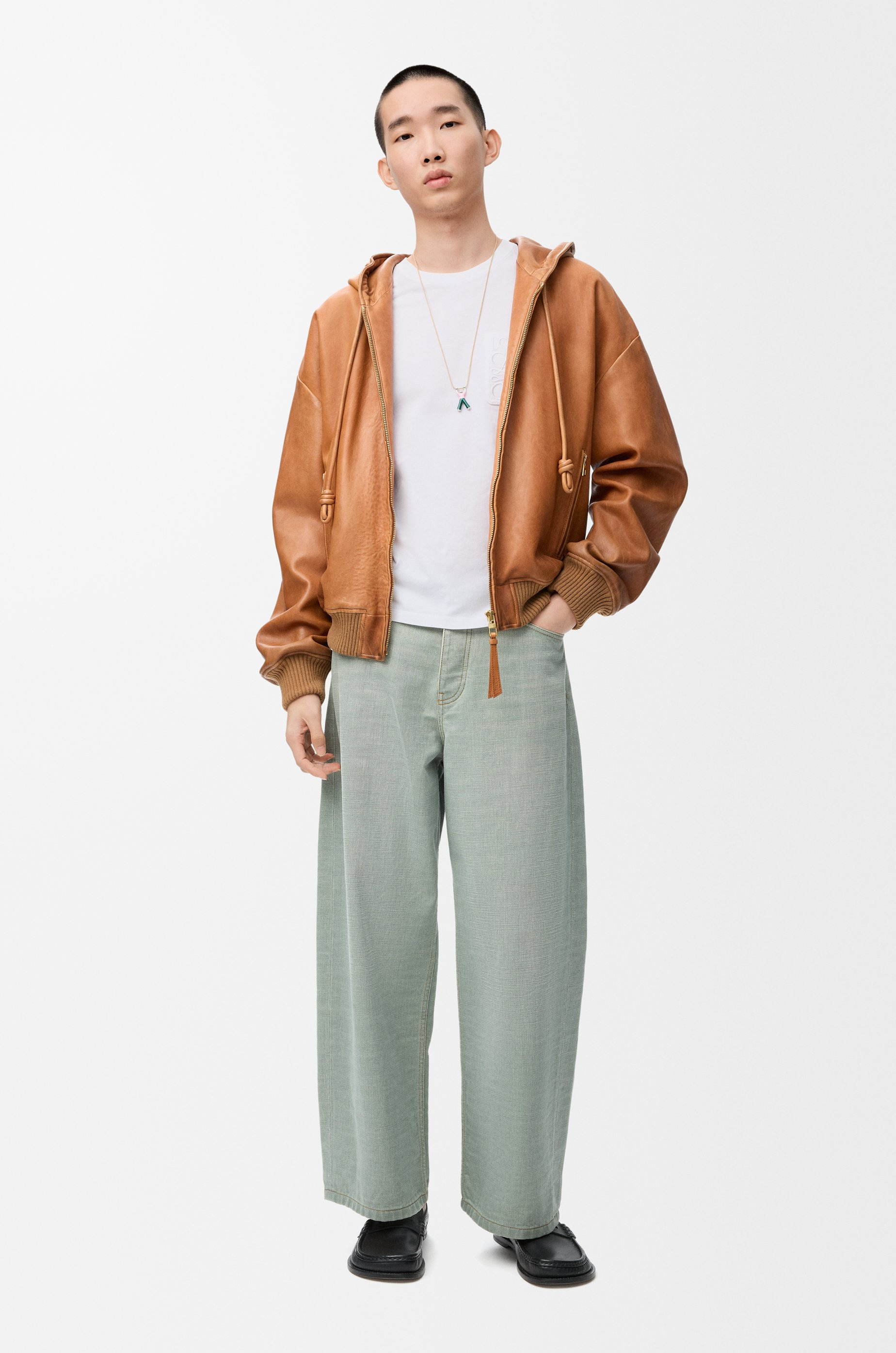 Relaxed fit T-shirt in cotton - 2
