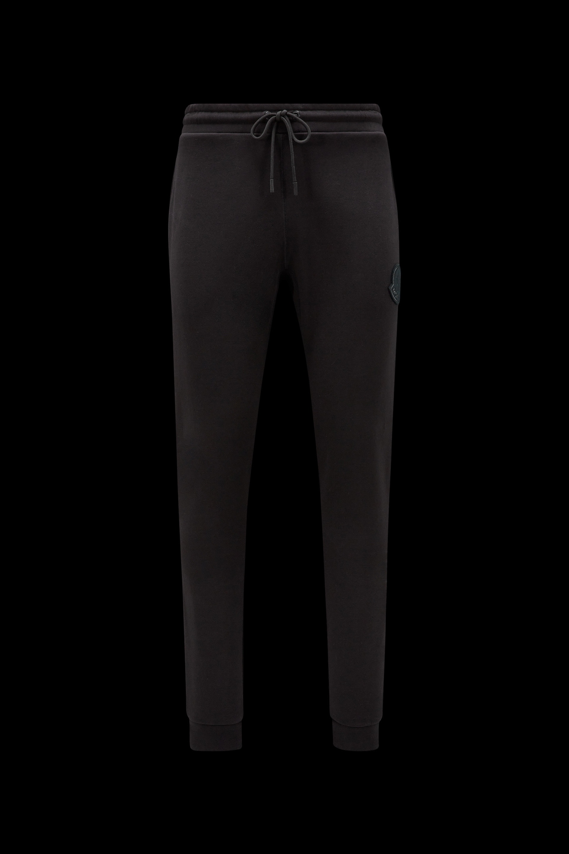 Logo Patch Sweatpants - 1