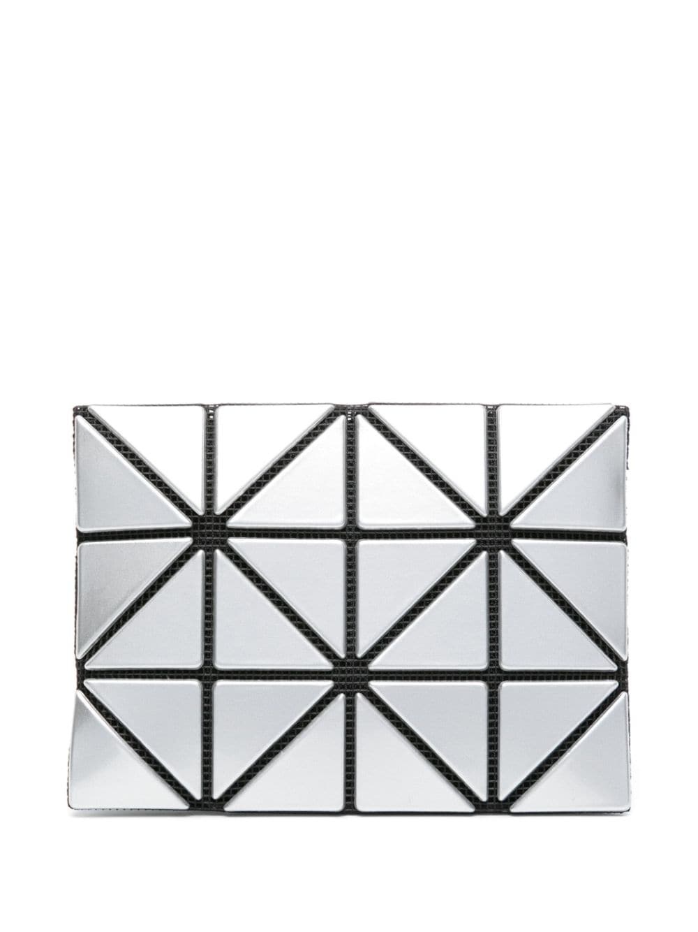 bi-fold geometric card holder - 2