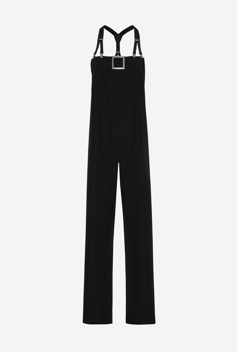 THE STRAPPED SUIT PANTS 5