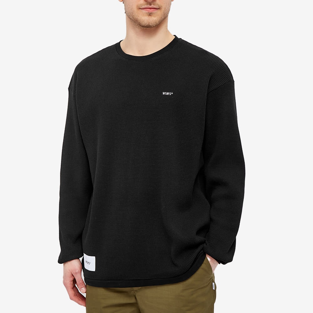 WTAPS Thermal Shirt - 4