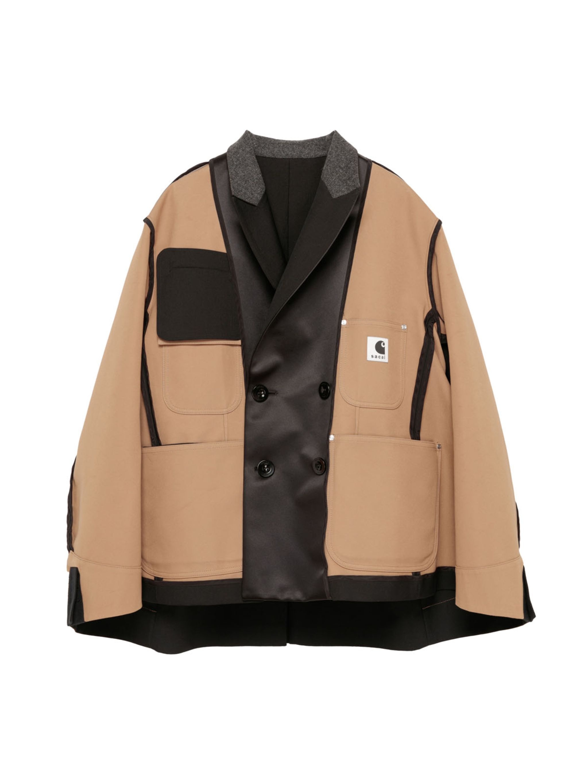 Carhartt WIP Suiting Bonding Jacket - 1