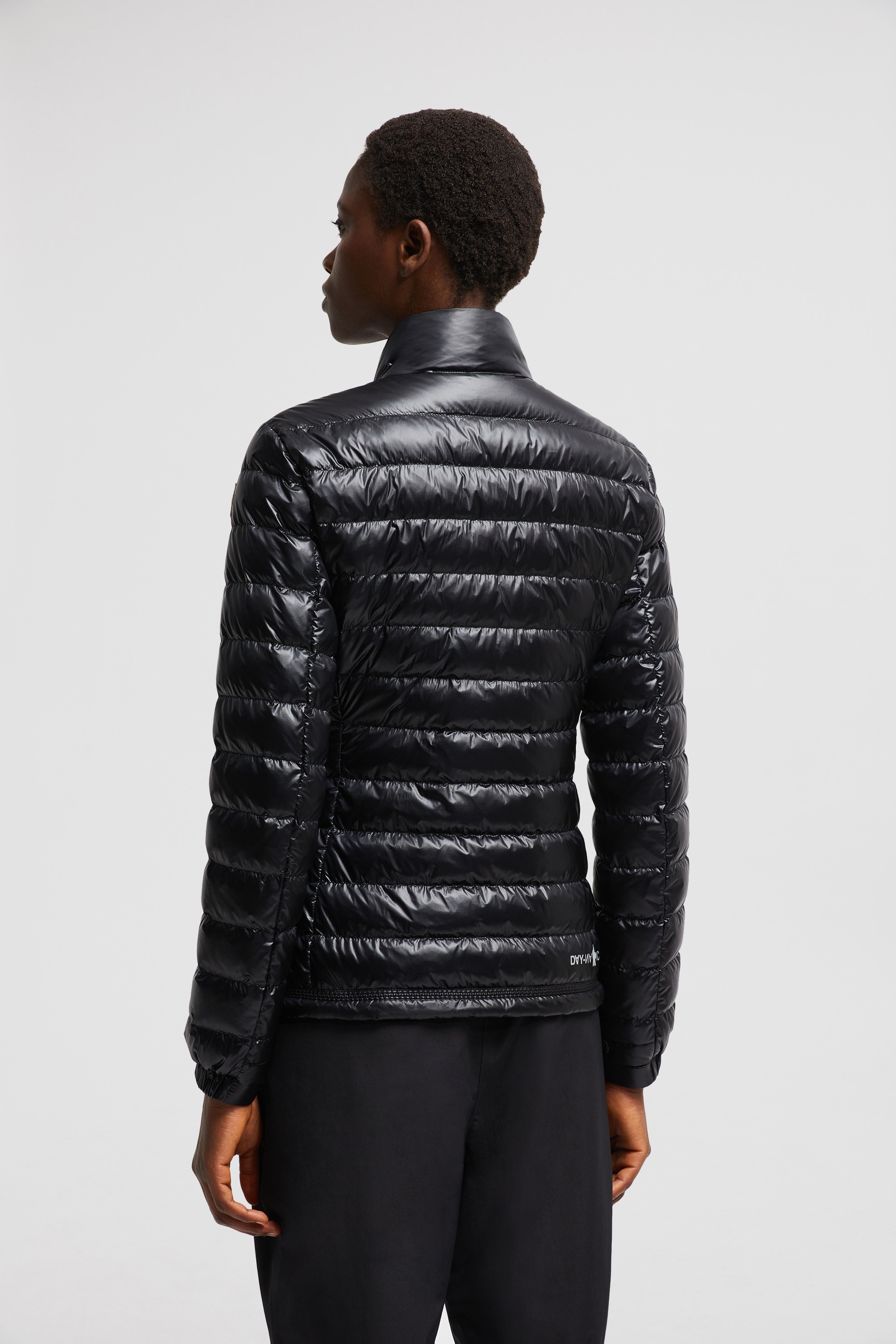 Moncler Walibi Short Down Jacket | REVERSIBLE